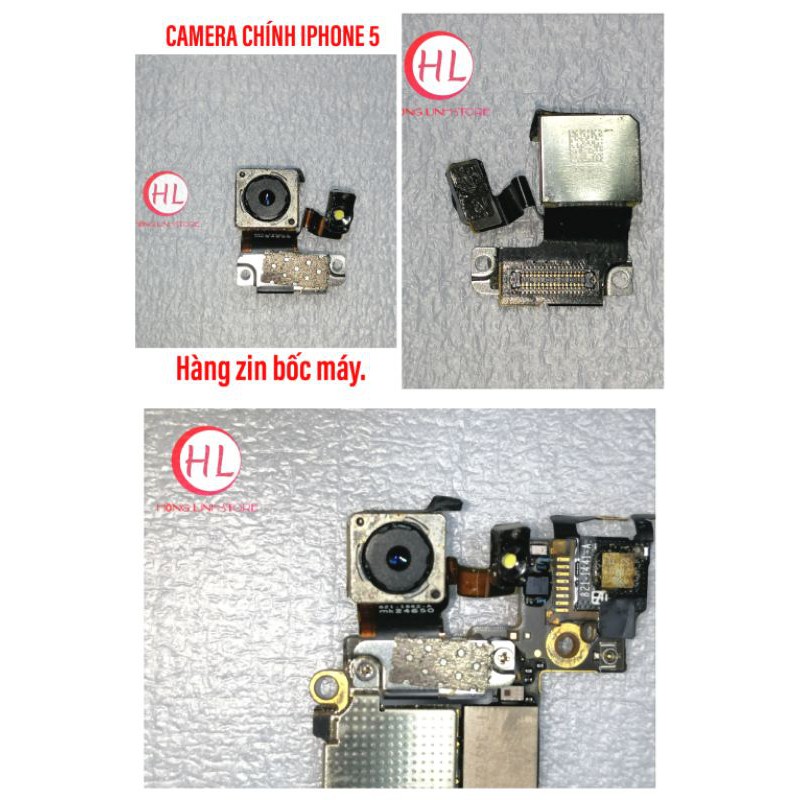 CAMERA IPHONE 5 | BigBuy360 - bigbuy360.vn