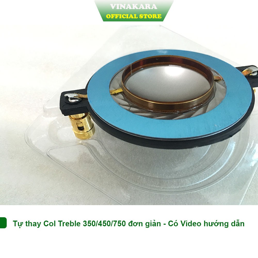 Col loa treble, coil loa thay thế 250/350/450/750 nhập china