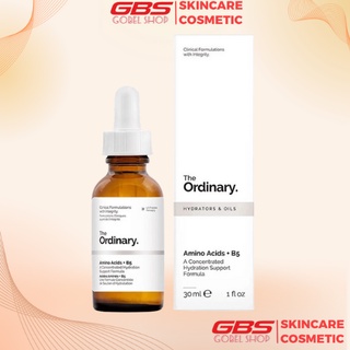 Tinh Chất Dưỡng Ẩm, Phục Hồi Da The Ordinary Amino Acids + B5 - The Ordinary. 30ml