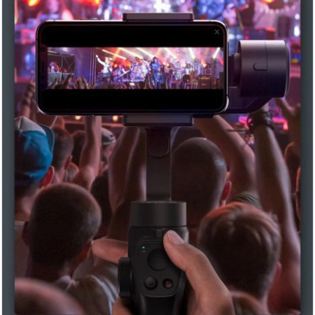 [CHÍNH HÃNG] Gậy Chụp Ảnh Selfie Bluetooth Không Dây Baseus Handheld Gimbal Stabilizer Control Smartphone Với 3 Trục Gim