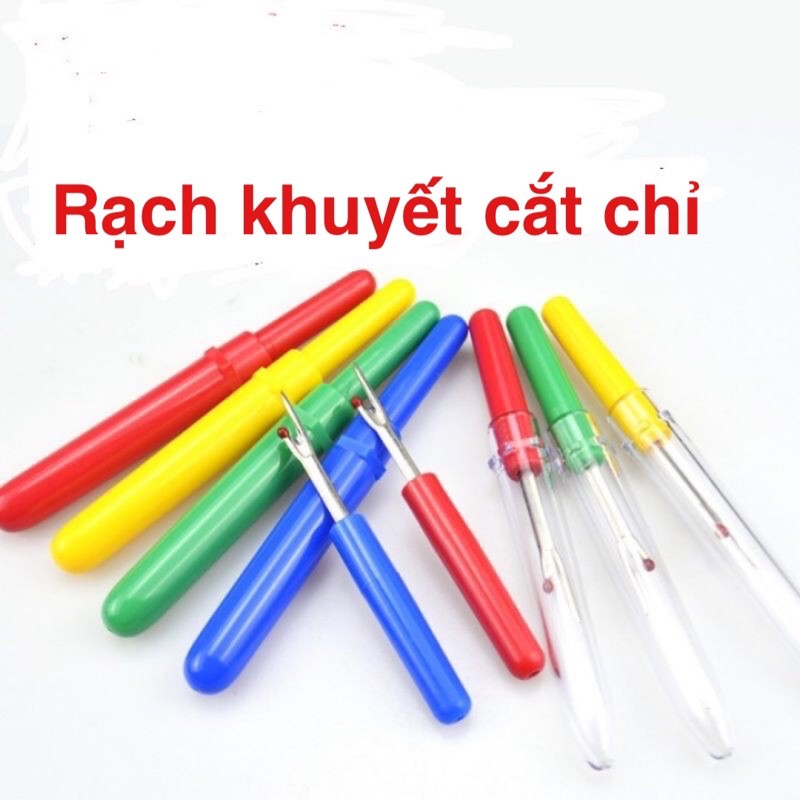 rạch khuyết rút chỉ,gỡ chỉ