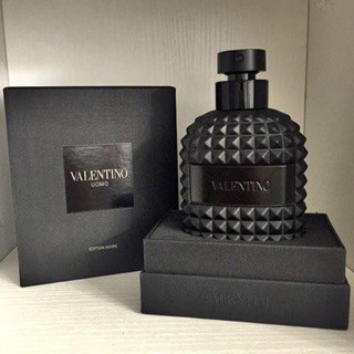 Nước Hoa Valentino Uomo Edition Noire 10ml Chiết