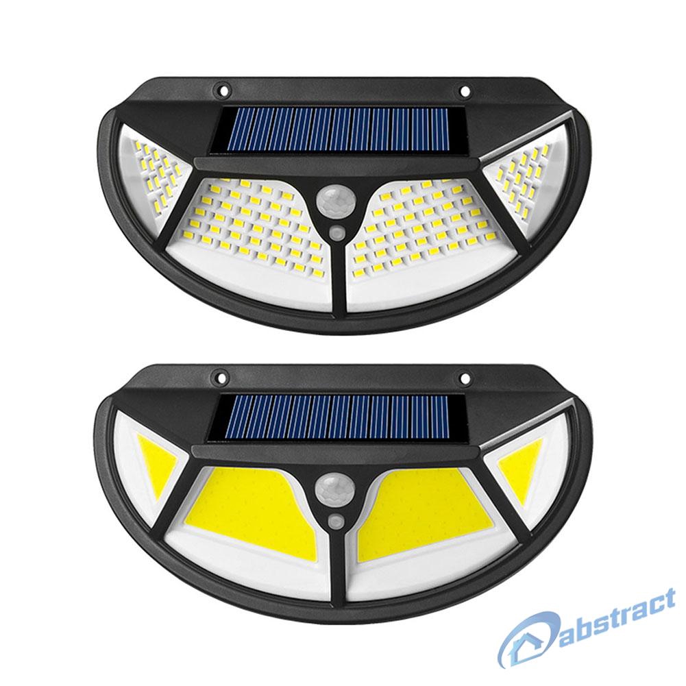 Đèn Led 3 Mặt Cảm Biến Chuyển Động Chống Thấm Nước Tiện Dụng Chất Lượng Cao