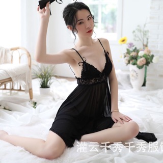 Váy ngủ sexy G45 - đầm bầu - đồ ngủ