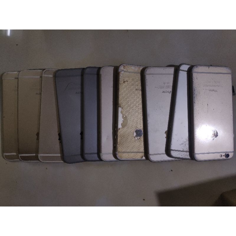 Cụm vỏ iphone 6