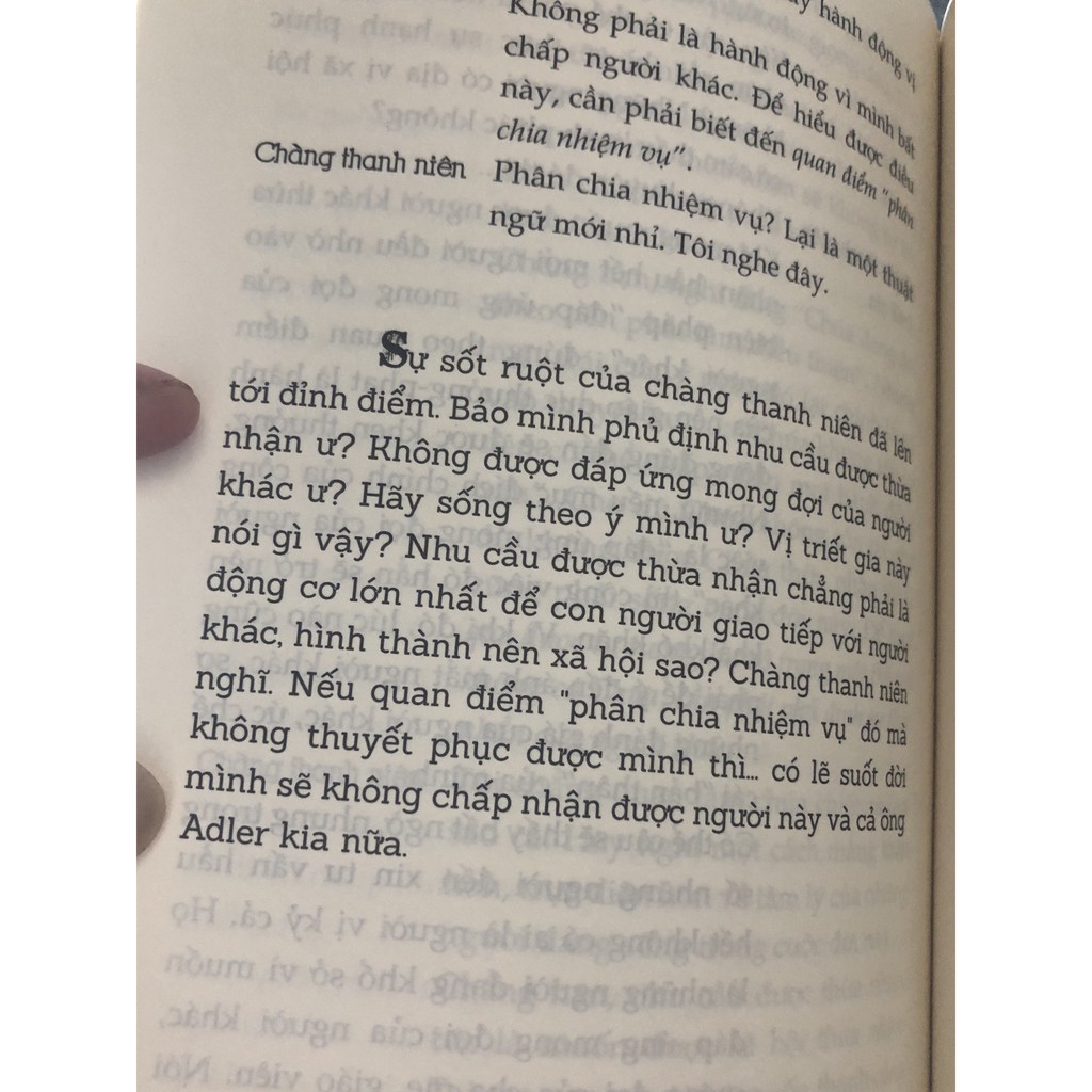 Sách - Dám Bị Ghét (Bản tiếng Việt)