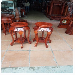 Đôn lá chầu