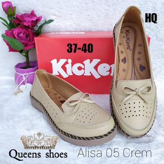 Giày Thể Thao Kickers Slop Code 111