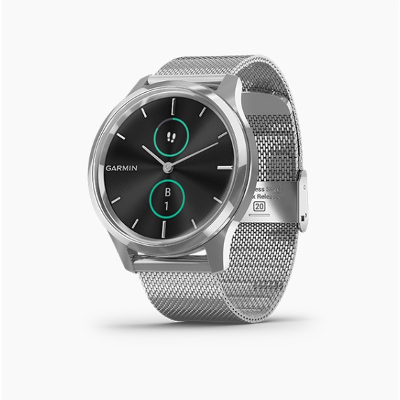 Đồng hồ thông minh Garmin vívomove Luxe