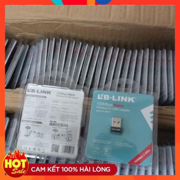 [Chính hãng] THU WIFI LBLINK 151 giá cực tốt ạ