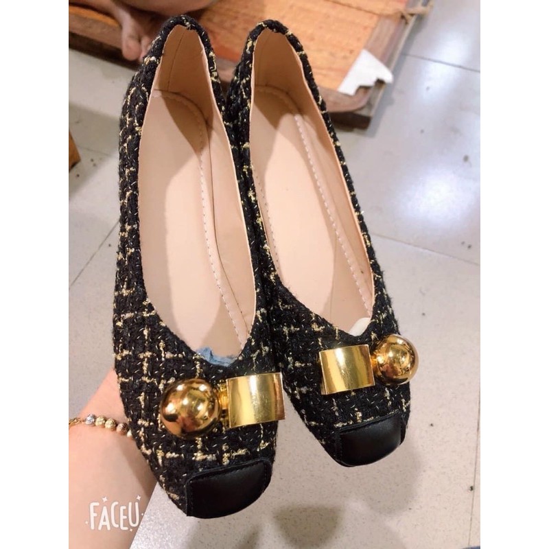 Giày bệt búp bê dành cho nữ | BigBuy360 - bigbuy360.vn