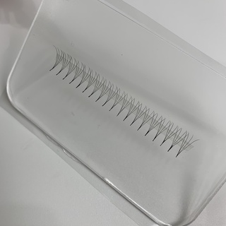 Mi fan MDC LASHES 4D độ cong C - CC - D, độ dày 0.07 (1 hộp 1000 fan)