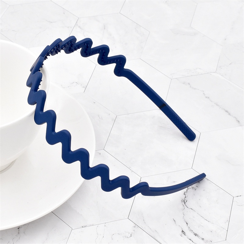 Băng Đô Họa Tiết Hình Học Màu Sắc Kẹo Ngọt Dành Cho Người Lớn Và Trẻ Em