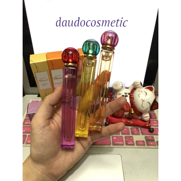 Nước hoa Chopard Happy Chopard Bigaradia - Felicia Rose - Lemon Dulci EDP 10ml