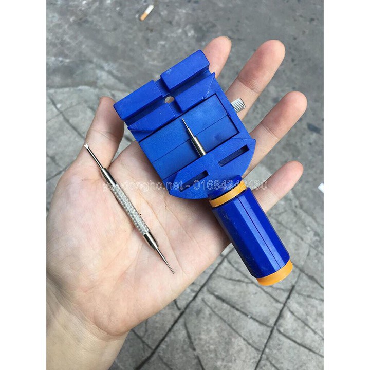 Combo cắt dây - thay dây đồng hồ