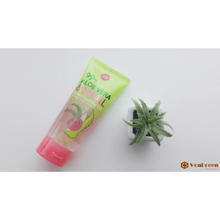 Gel Lô Hội Ốc Sên Cathy Doll Aloe Vera & Snail Serum Soothing Gel 300g