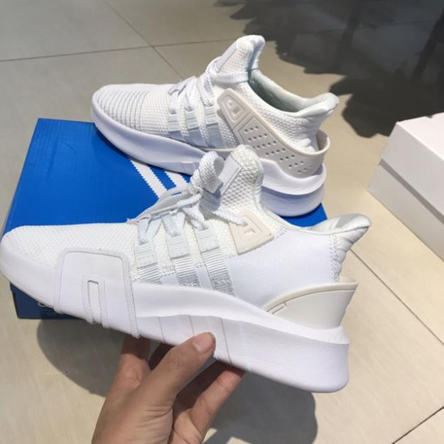 Real Bán ChạyNhất - RẺ giày thể thao EQT full trắng nam nữ | Sale Rẻ | Có Sẵn 2020 . BÁN RẺ NHẤT new . HOT 🚀 chuẩn