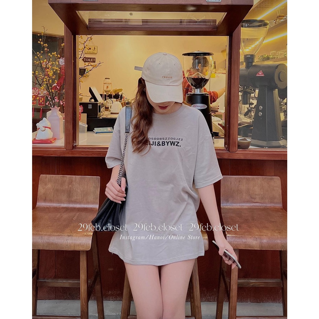 Áo Thun BEIJI & BYWZ 3158 Cotton Chất Tuyết Nhung Samsam4896