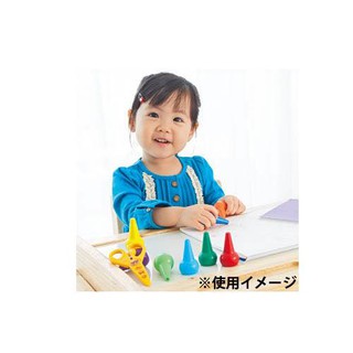 Bút sáp màu Nhật Bản
