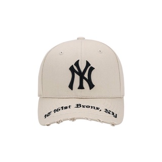 Mũ MLB Gothic Structure New York Yankees