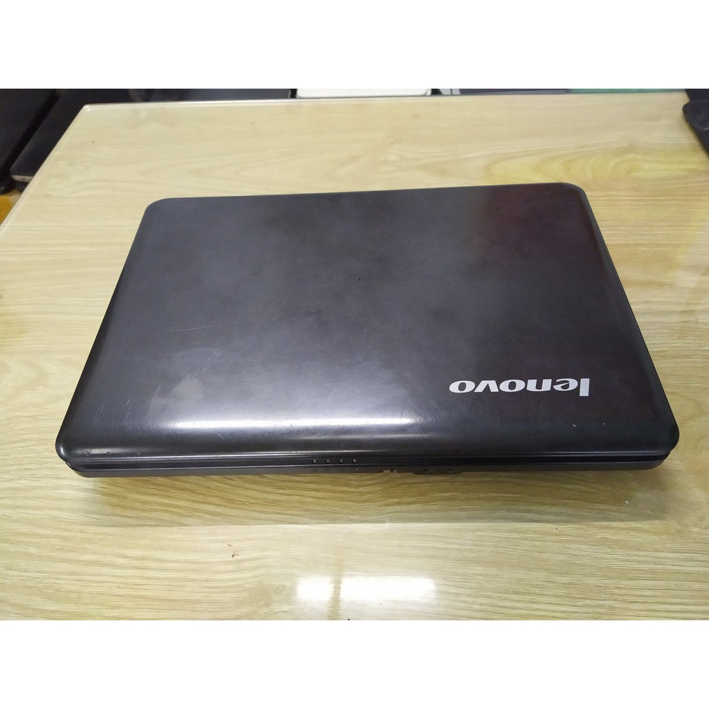 Laptop cũ Lenovo G450 - hình thức đẹp, chạy khỏe