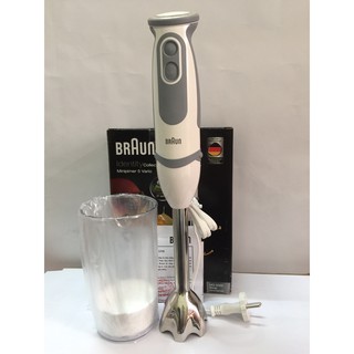 Máy xay cầm tay Braun MQ5000