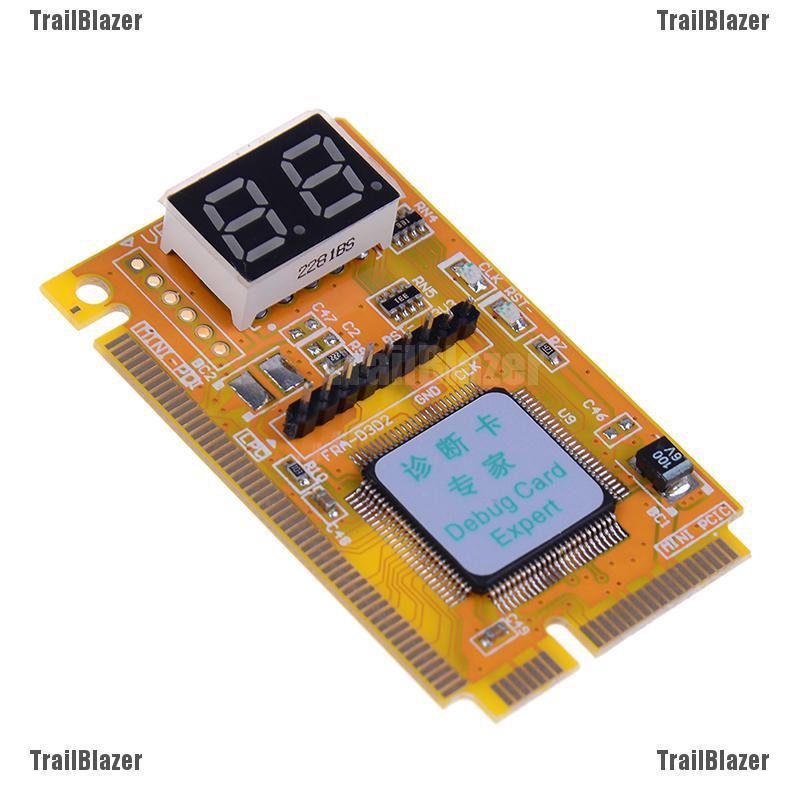 Thẻ Thử pin PCIE