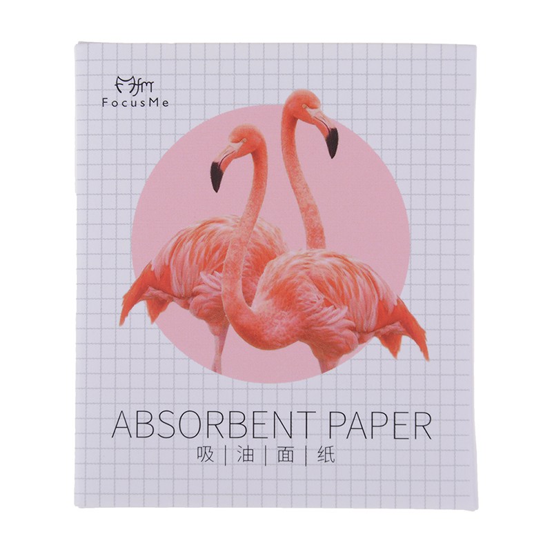 Hộp 50 Miếng Giấy Thấm Dầu Cho Da Mặt | BigBuy360 - bigbuy360.vn