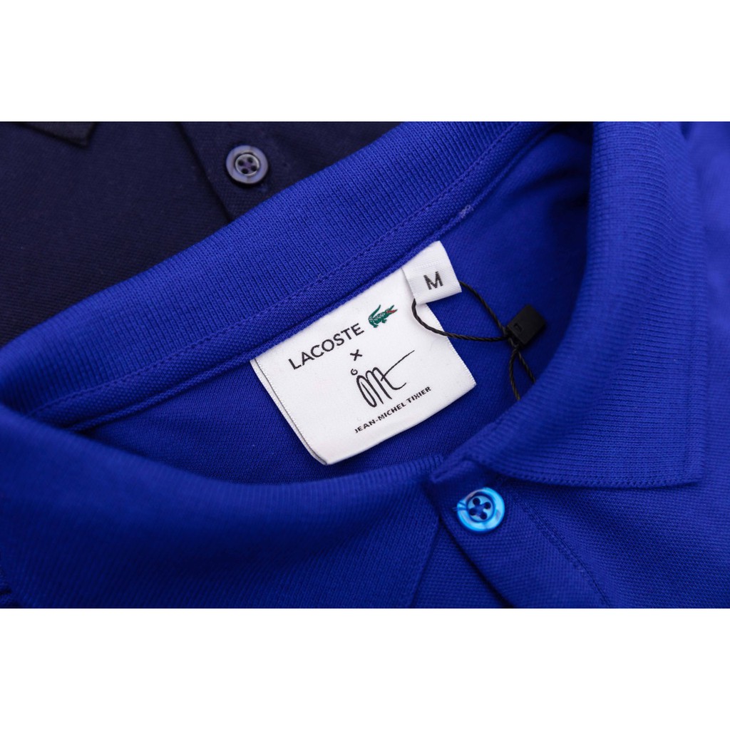 áo phông nữ polo lacoste