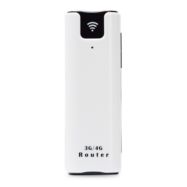 Bộ phát wifi bằng sim 3G FB-Link BW07 kiêm pin dự phòng 2.200mAh