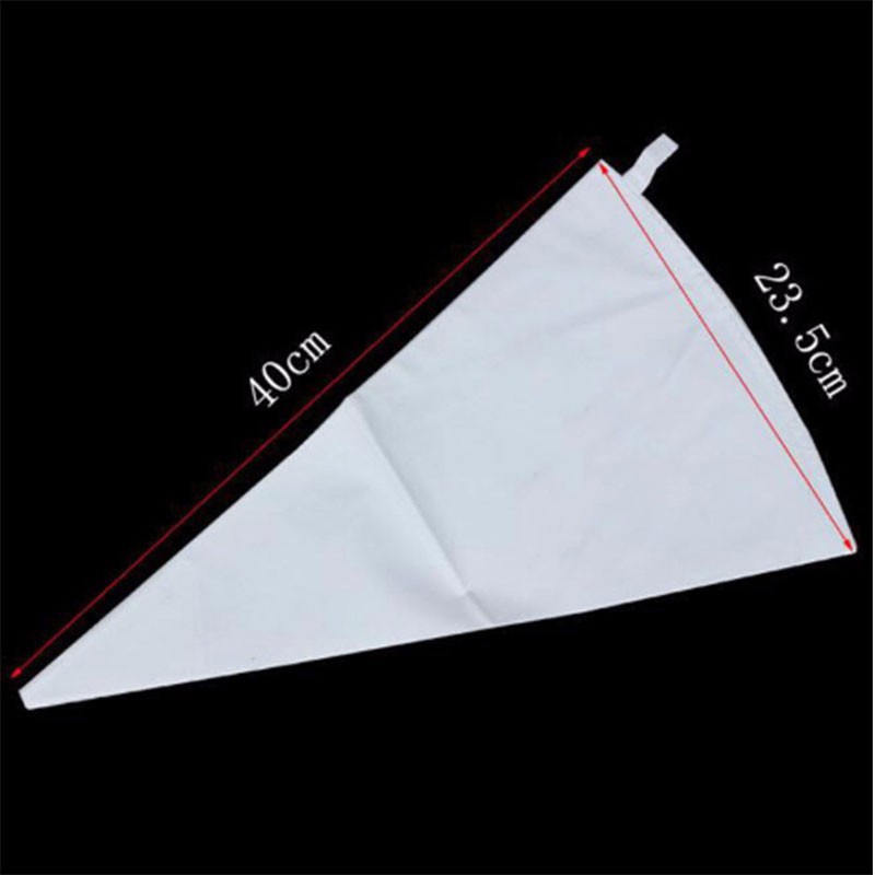 Túi Bắt Bông Kem Thân Thiện Với Môi Trường 30 / 35 / 40 / 45 / 50 / 55 / 60cm