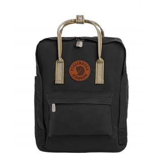 Balo thời trang Fjallraven Kanken Greenland Black
