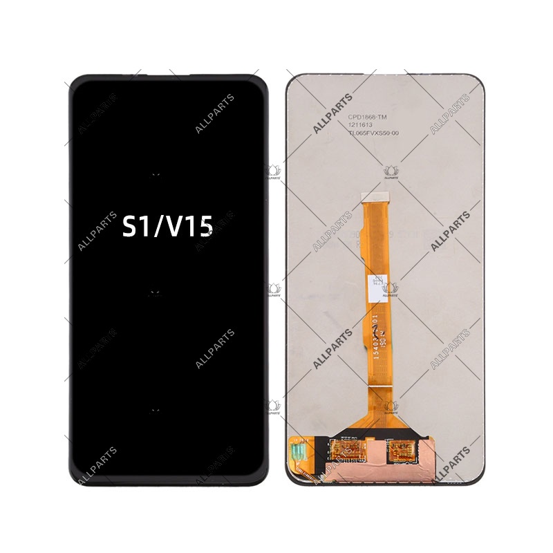 ALLPARTS Màn Hình Cảm Ứng LCD Thay Thế Cho VIVO S1 / V15 / S1Pro / V15Pro / X27