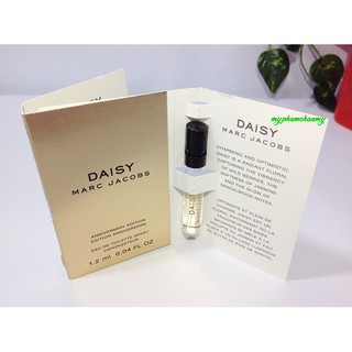 Mẫu Thử Nước Hoa Vial Marc Jacobs Daisy 1.2ml