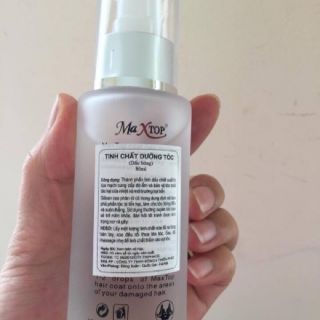 Tinh dầu ,Dưỡng tóc Maxtop 80ml /chai