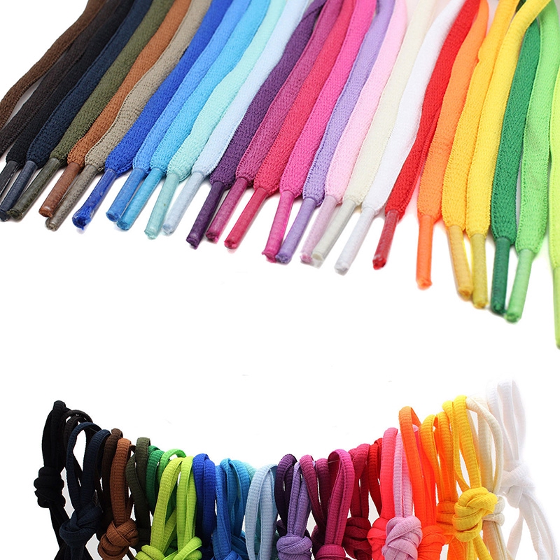 Set hai cặp dây giày thể thao chuyên dụng kích thước 140cm