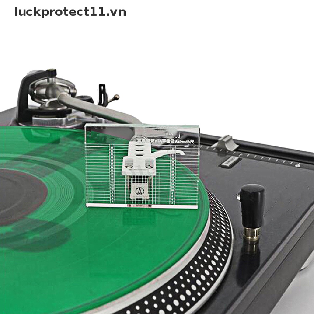 Máy Ghi Âm Vinyl Phono Tonearm VTA / Hộp Mực 10Mm