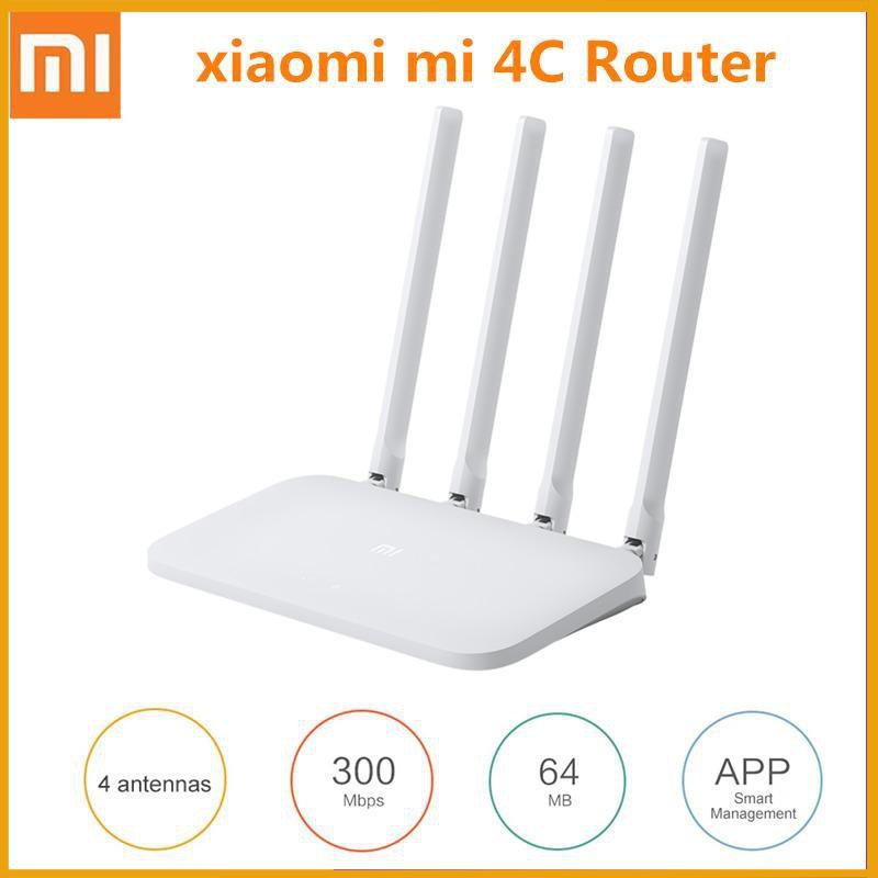 Bộ Phát Wifi Xiaomi Router Gen 4C | Router XIAOMI MIWIFI 4C