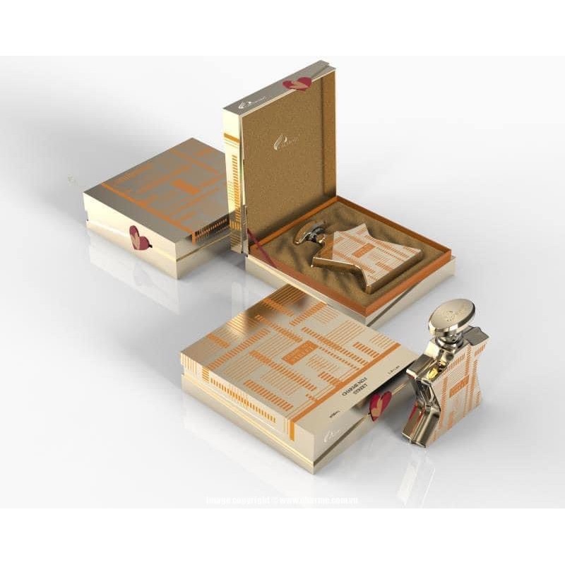 [Chính Hãng] Nước Hoa Mùi Unsex Cha.m No.1 Str.eet 100ml | Thế Giới Skin Care