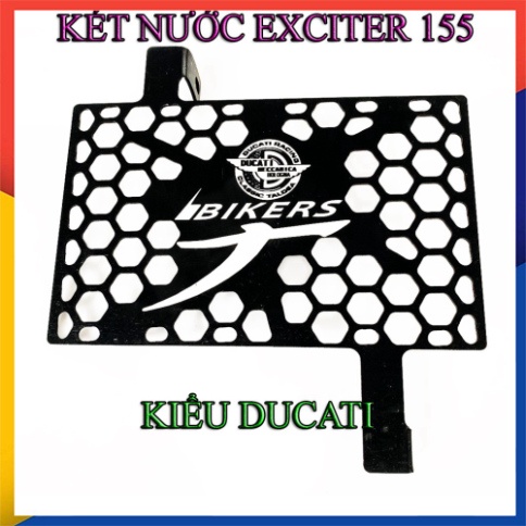 Che két nước CNC Exciter 155 VVA
