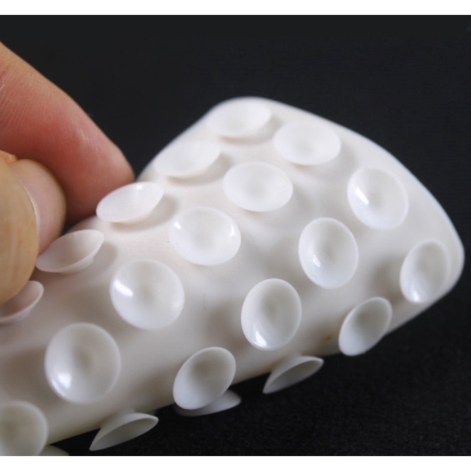 Giá Đỡ Điện Thoại Bằng Silicon Hai Mặt Giác Hút Dính Mạnh Cho Xe Hơi