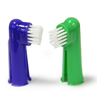 Bộ Bàn Chải Đánh Răng Cho Chó Mèo Pet Joothpaste Kèm Kem Đánh Răng