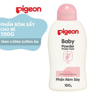Phấn rôm pigeon 100gr