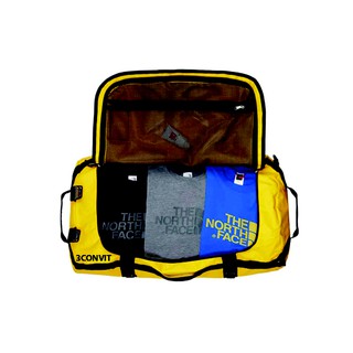 Túi trống Duffel Bag size S TNF