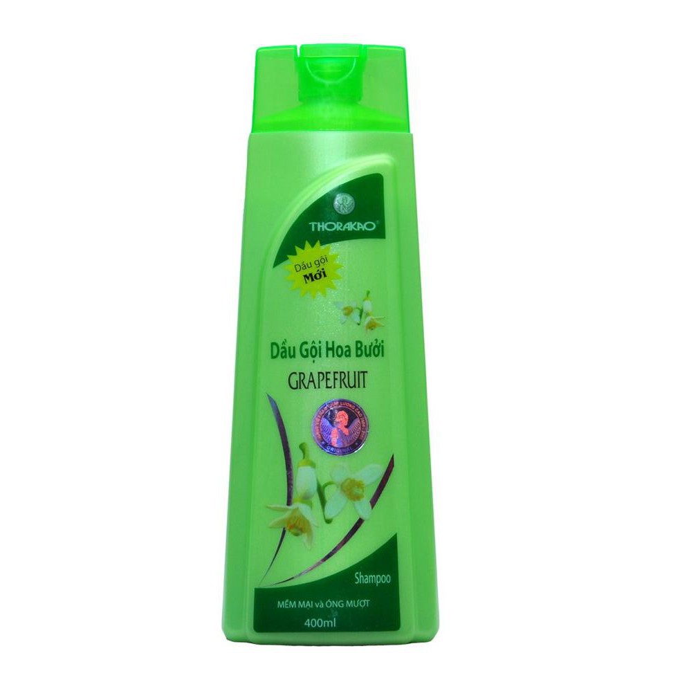 DẦU GỘI HOA BƯỞI CỦA THORAKAO 400ml