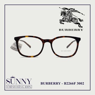 Gọng Kính Burberry B2266F