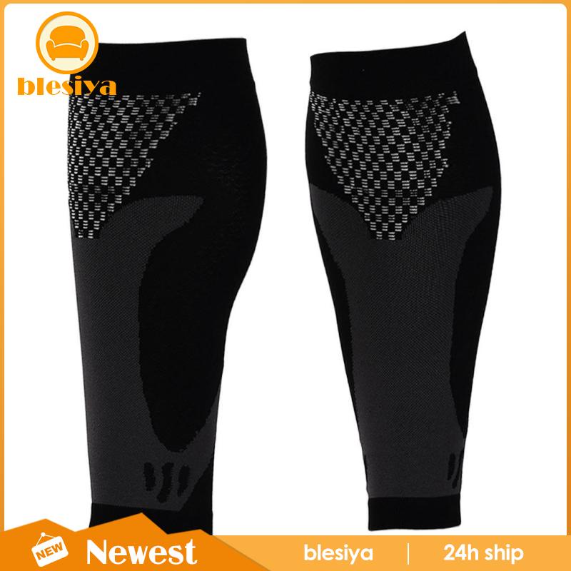 [Hàng mới về] Cặp tất nén bắp chân hỗ trợ bọc nẹp chân bền chắc