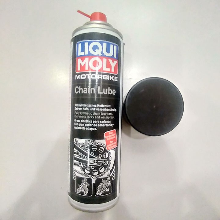 DẦU DƯỠNG DÂY SÊN XE MÔ TÔ, XE MÁY LYQUI MOLY 1508, 250ml (Chain Lube Liqui Moly 1508, 250ml)