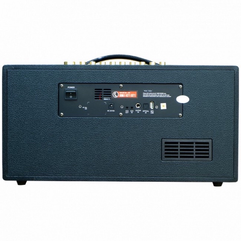 Loa Karaoke di động ACNOS CS447 - Bảo hành Chính Hãng 12 tháng