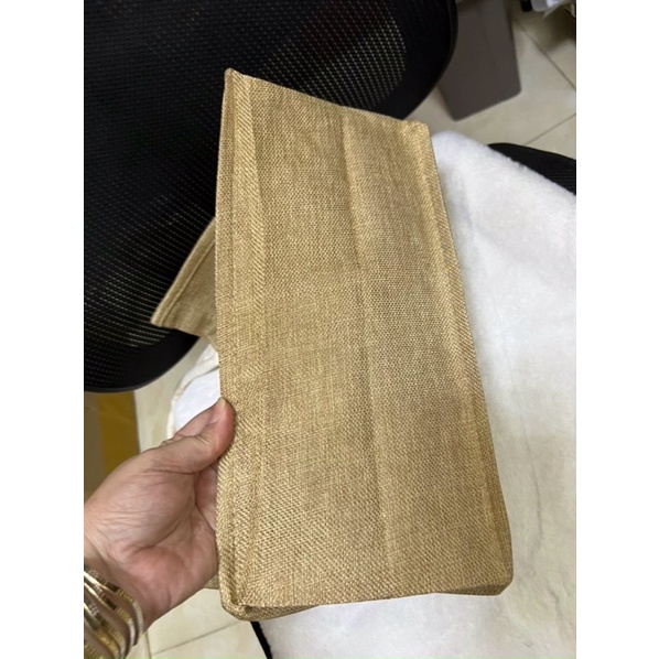 Túi cói đi biển túi cói MERCI hot hit T2